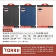 【TORRII】2022 第十代 iPad 10.9吋 TORRIO Plus多角度摺疊保護套(支架式折疊 附專屬筆槽)