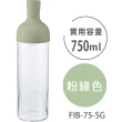 【HARIO】酒瓶冷泡茶壺／750ml(FIB-75)