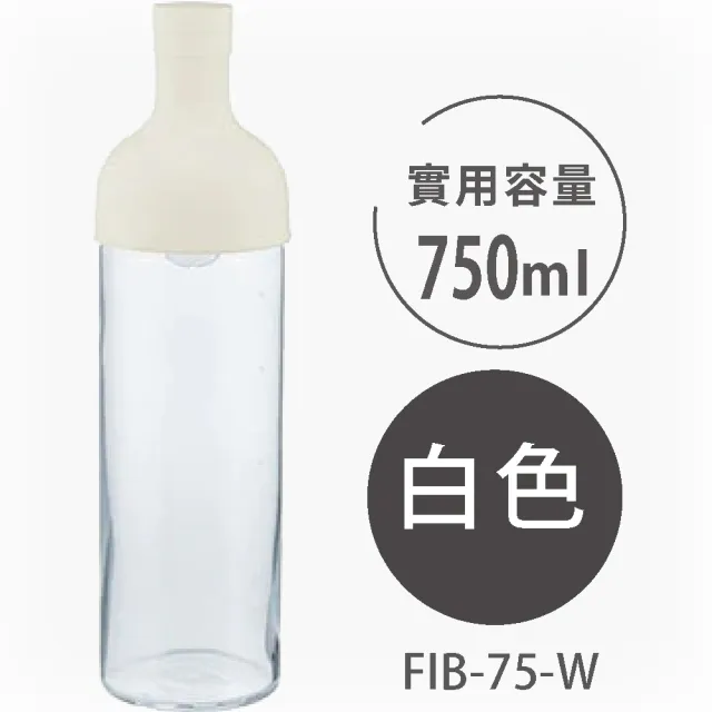 【HARIO】酒瓶冷泡壺 750ml／FIB-75