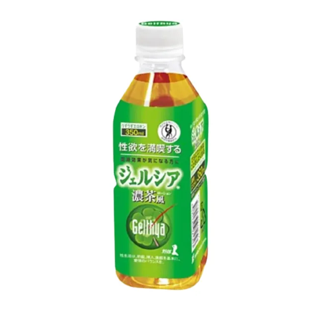【NPG】飲料風潤滑液 濃茶風潤滑液 潤滑液 1入(350ml)