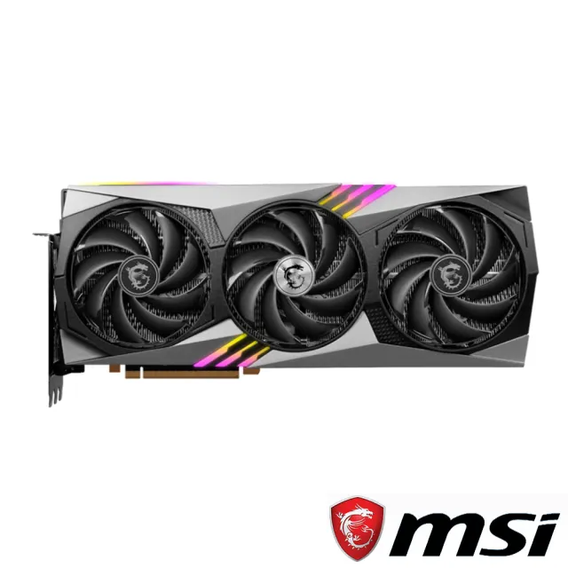 MSI 微星 GeForce RTX 4080 16GB GAMING X TRIO 顯示卡