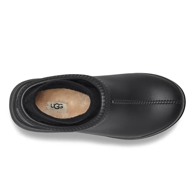 【UGG】女鞋/雨鞋/厚底鞋/休閒鞋  Tasman X(黑色-UG1125730BLK)