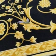 【山德力】古典羊毛地毯200x300cm雀屏(立體剪花)