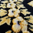 【山德力】古典羊毛地毯200x300cm雀屏(立體剪花)