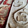 【山德力】古典羊毛地毯200x300cm皇室紅(立體雕花)