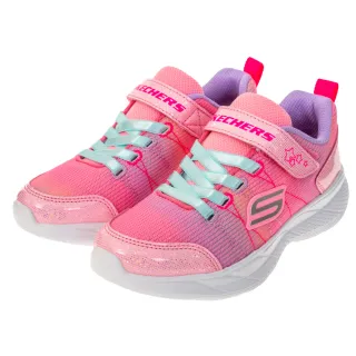 【SKECHERS】女童鞋系列 SNAP SPRINTS 2.0(303518LPKMT)
