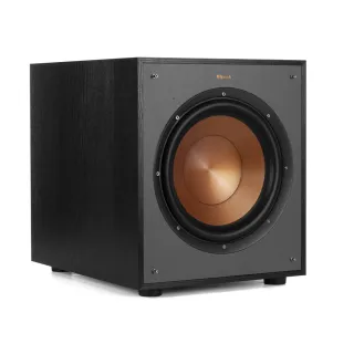 【Klipsch】R-101SW(10吋重低音喇叭/劇院/喇叭/重低音)