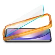 【Spigen】SGP Galaxy A54 5G Align Master-玻璃保護貼(透明-含玻璃保貼x2)