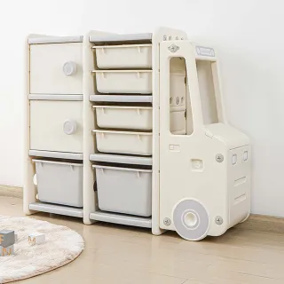 【kidus】兒童收納櫃SN110(兒童收納 收納櫃 組合櫃 玩具 整理櫃)