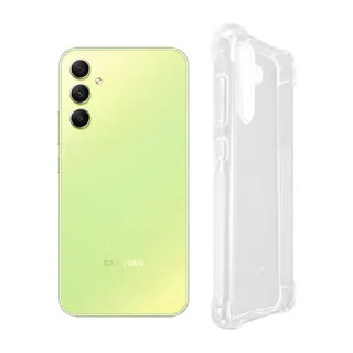 【阿柴好物】Samsung Galaxy A34 5G 防摔氣墊保護殼