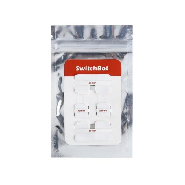 【SwitchBot】開關機器人配件組(開關機器人專用)