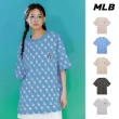 【MLB】短袖T恤 MONOGRAM系列 老花T(3ATSM1133-多色任選)
