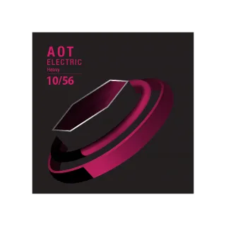 【BlackSmith】ANW-1056-7ST 奈米碳纖維 AOT 薄包膜 7弦 電吉他弦(原廠公司貨 商品保固有保障)