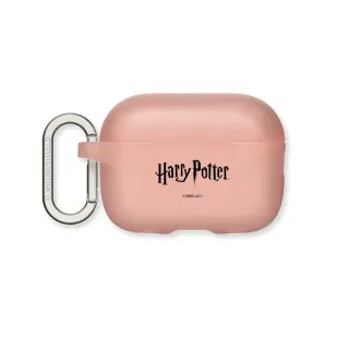 【RHINOSHIELD 犀牛盾】AirPods Pro2/Pro/第3/2/1代 無線耳機保護殼/Harry Potter Logo(哈利波特)