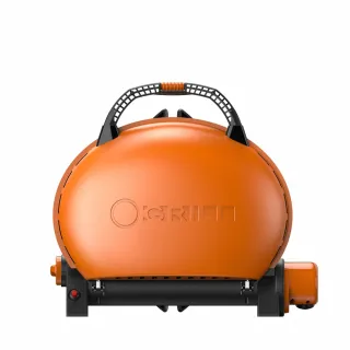 【O-GRILL品牌直營】400/500美式時尚可攜式瓦斯烤肉爐(極選包套組)