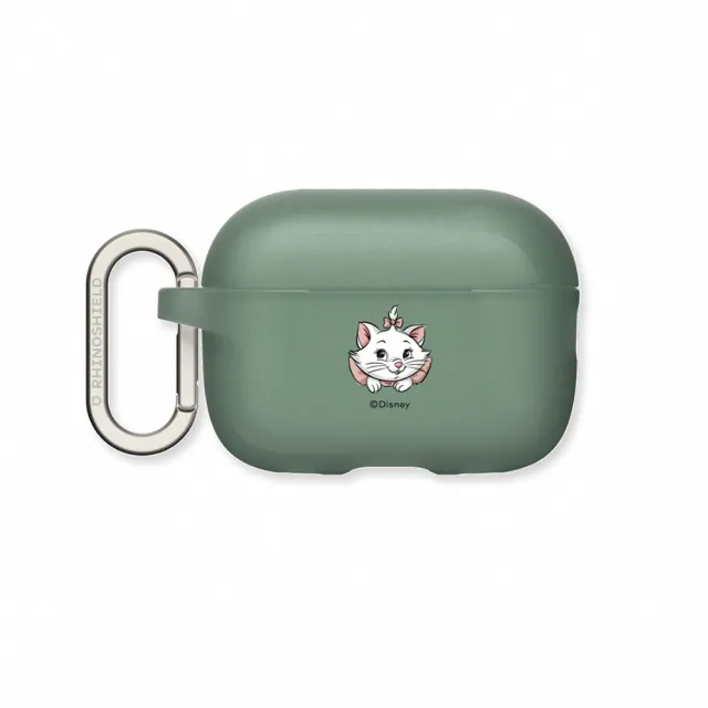 【RHINOSHIELD 犀牛盾】AirPods Pro2/Pro/第3/2/1代 耳機保護殼/迪士尼經典系列-貓兒歷險記-瑪麗貓(迪士尼)