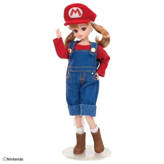 Nintendo 任天堂 瑪利歐迷你遙控車(超級瑪利歐/遙控