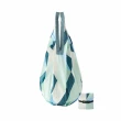 【日本SHUPATTO】可折疊環保袋水滴型M碼S460(共四色)
