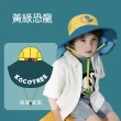 【Mua 姆兒選品】 Kocotree兒童帽遮陽帽兒童沙灘帽加大遮陽帽(兒童帽子 兒童防曬帽漁夫帽網眼帽幼童帽)