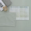 【IN-HOUSE】400織紗棉天絲兩用被床包組-藝者夢境(雙人)