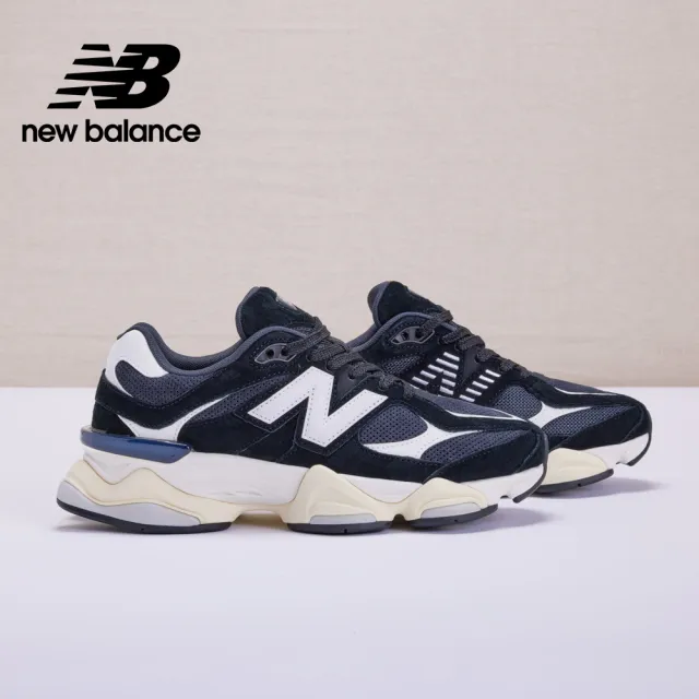 NEW BALANCE】NB 9060運動鞋/復古鞋_男鞋/女鞋_黑色_U9060AAA-D - momo