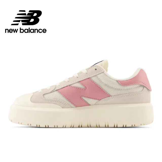 【NEW BALANCE】NB CT302運動鞋/復古鞋_中性_白粉色_CT302RH-D