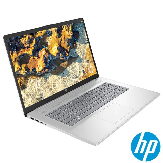 HP 惠普】17吋i5-1335U 輕薄筆電(超品17/17-cn3006TU/8G/512G SSD