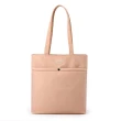 【Abigail】韓系側肩包手提包托特包購物包防潑水包旅行包6908(粉色)