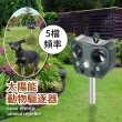 【驅之別院】太陽能動物驅逐器(驅動物神器 驅鼠器 驅狗器 驅蛇 驅鼠 驅鳥 超聲波)