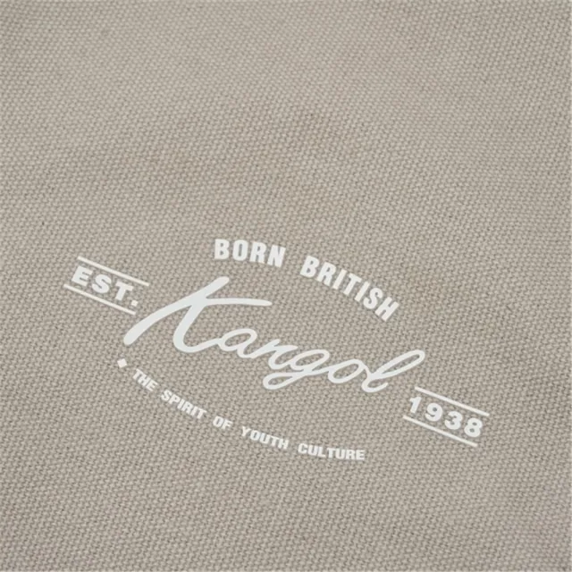 【KANGOL】雙11 側背包 帆布包 多色 斜背包 包包(63251702-)