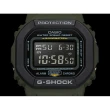 【CASIO 卡西歐】G-SHOCK 軍事風手錶-軍綠 畢業禮物(DW-5610SU-3)