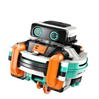 【Pro’sKit 寶工】科學玩具WABO-軌道平衡機器人(原廠授權經銷 STEAM創客/教育科學)