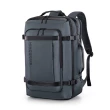 【leaper】現代時尚風格大容量高機能防潑水17吋筆電旅行商務後背包