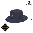 【BLACK YAK】YAK GTX防水圓盤帽[海軍藍/黑色]BYCB1NAH01(防曬 遮陽 圓盤帽 防水帽 中性款)