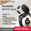 【HUAWEI 華為】Watch Buds GPS 46mm 運動健康智慧手錶+無線藍牙耳機(黑/卡其)