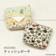 【Small Planet】Moomin 嚕嚕米 棉質面紙收納包 蒲公英草原(生活雜貨)