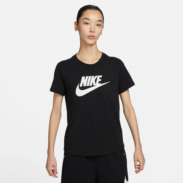 NIKE 耐吉 短袖上衣 女款 運動 AS W NSW ES