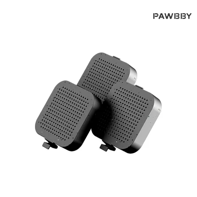 【PAWBBY】寵物真空儲糧桶 乾燥盒(三入裝)