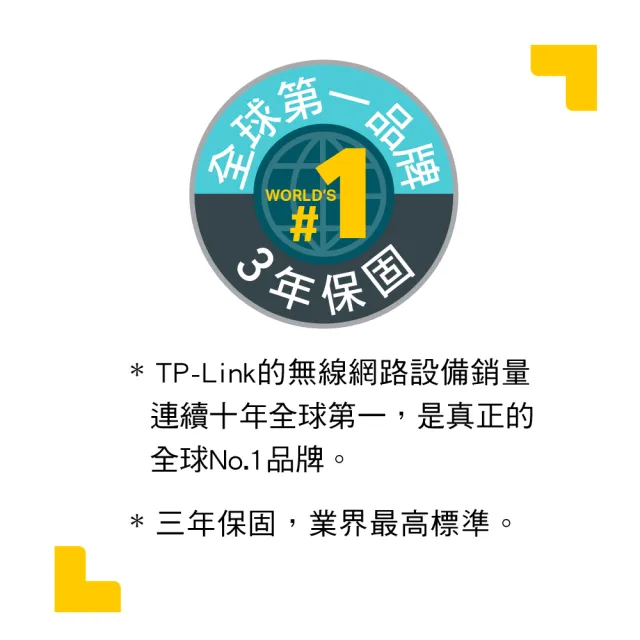 【TP-Link】(2入)EAP610 AX1800 無線雙頻 Multi-Gigabit 吸頂式基地台 路由器/分享器