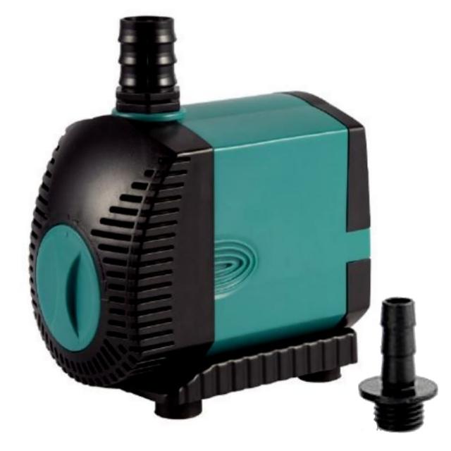 【UP 雅柏】沉水馬達 800L/H 可作抽水給氧循環過濾等多重用途(省電易清洗 A39)