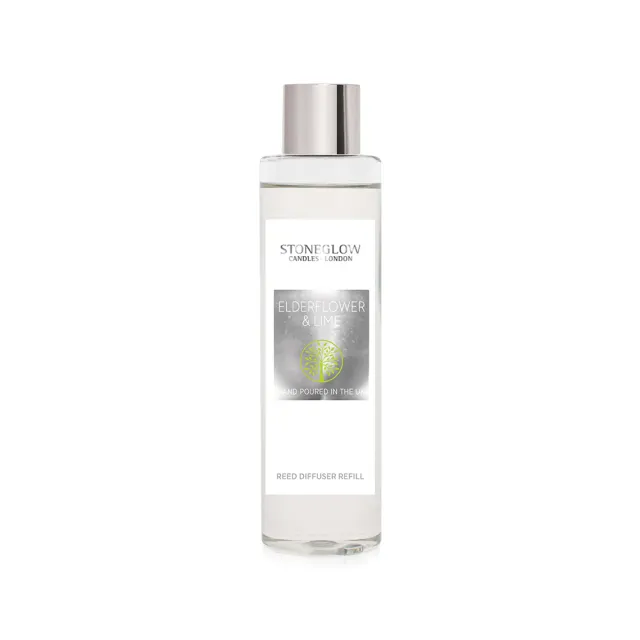【STONEGLOW】沁檸接骨木擴香補充瓶(200mL)