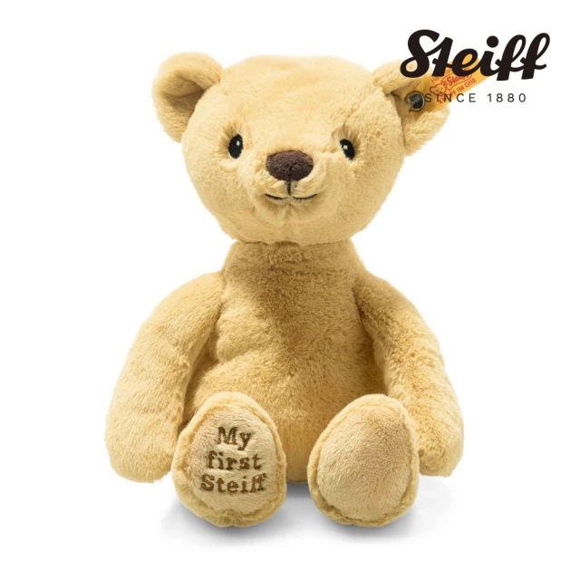 STEIFF My first Steiff Teddy bear 泰迪熊(嬰幼兒安撫玩偶)