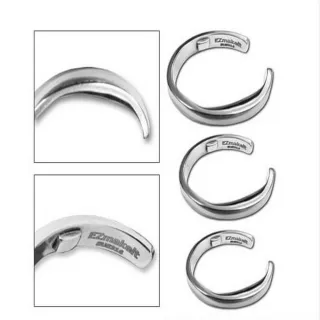 【EZmakeit】SUS316 不鏽鋼防打呼止鼾戒指(#戒指#防打呼#舒緩壓力#止鼾#不鏽鋼)