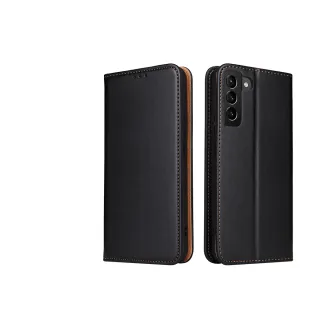 【Didoshop】Samsung S23 6.1吋 PU仿皮可插卡翻蓋手機皮套(FS251)