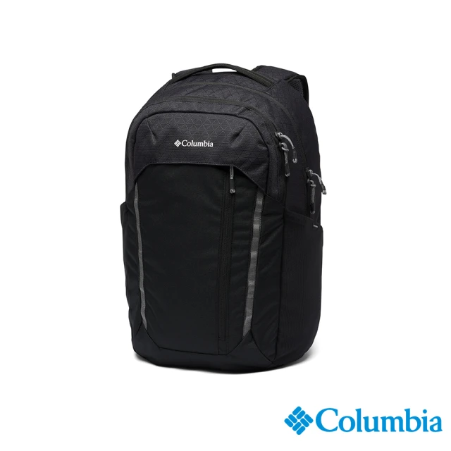 Columbia 哥倫比亞 中性 - Atlas Explorer 26L背包-黑色(UUU20360BK / 2023春夏)