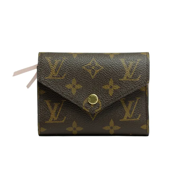 Louis Vuitton Victorine wallet (M41938, M62360, M62472)