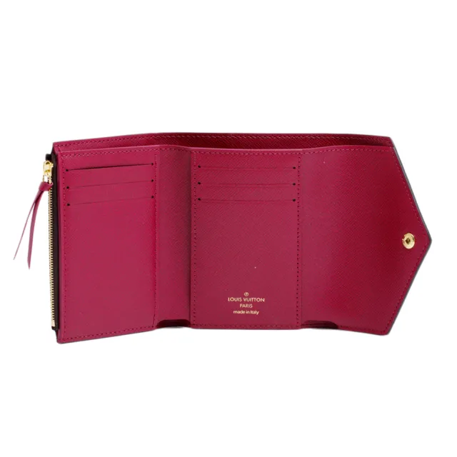 Louis Vuitton Victorine wallet (M41938, M62360, M62472)