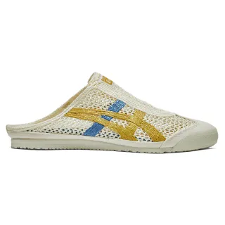 【Onitsuka Tiger】Onitsuka Tiger鬼塚虎-黃色MEXICO 66 SABOT休閒鞋1183C123-104(1183C123-104)