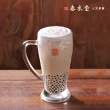 【春水堂】招牌滷味米血豆干+中杯珍珠奶茶(冰)