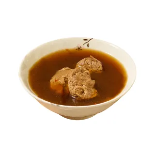 【谷統】紅燒牛肉湯底8包組(蛋素/400g/包)